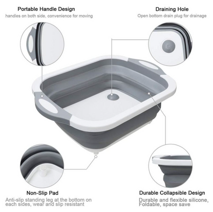 Board-Smart Food 3 en 1